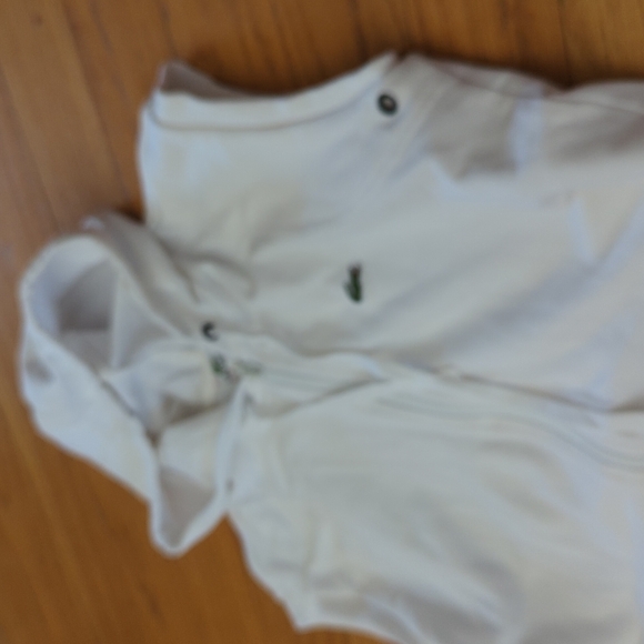 Lacoste sport vest like new - Picture 3 of 5